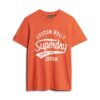 T-shirt με στάμπα Copper Label