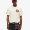 T-shirt με στάμπα «Travel Postcard Chest»