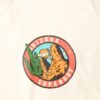T-shirt με στάμπα «Travel Postcard Chest»