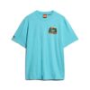 T-shirt με στάμπα «Travel Postcard Chest» T-shirt με στάμπα «Travel Postcard Chest»
