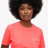 T-shirt με τσέπη και βαμμένο λογότυπο T-shirt με τσέπη και βαμμένο λογότυπο