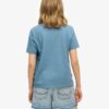 T-shirt με τσέπη και βαμμένο λογότυπο T-shirt με τσέπη και βαμμένο λογότυπο