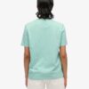 T-shirt με τσέπη και βαμμένο λογότυπο T-shirt με τσέπη και βαμμένο λογότυπο
