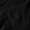 T-shirt με V λαιμόκοψη και λογότυπο Organic Cotton Essential