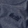 T-shirt με V λαιμόκοψη και λογότυπο Organic Cotton Essential