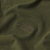 T-shirt με V λαιμόκοψη και λογότυπο Organic Cotton Essential