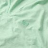 T-shirt με V-neck και κεντημένο σχέδιο