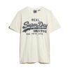 T-shirt με Vintage λογότυπο
