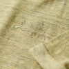 Τ-shirt με υπερβαμμένο ύφασμα Slub Marl