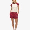 T-shirt Raglan με λογότυπο Essential από Organic Cotton