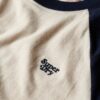 T-shirt Raglan με λογότυπο Essential από Organic Cotton T-shirt Raglan με λογότυπο Essential από Organic Cotton