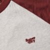 T-shirt Raglan με λογότυπο Essential από Organic Cotton T-shirt Raglan με λογότυπο Essential από Organic Cotton