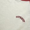 T-shirt Raglan με λογότυπο Essential από Organic Cotton