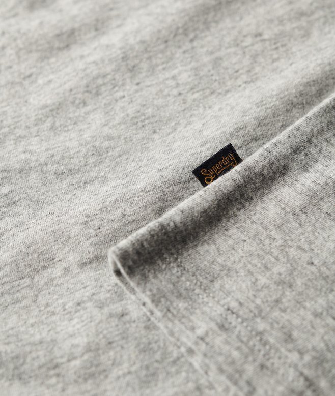 T-shirt Raglan με λογότυπο Essential από Organic Cotton T-shirt Raglan με λογότυπο Essential από Organic Cotton