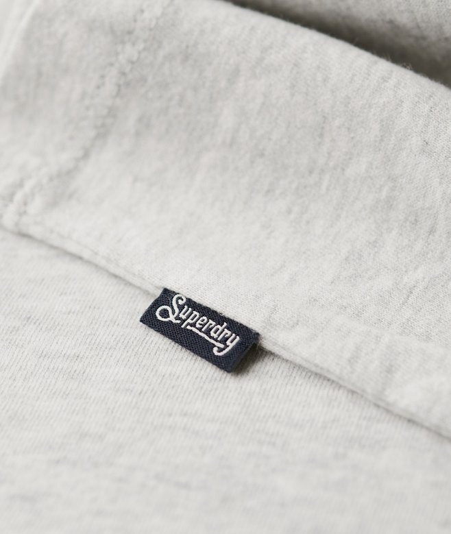 T-shirt Raglan με λογότυπο Essential από Organic Cotton T-shirt Raglan με λογότυπο Essential από Organic Cotton