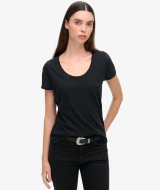 T-shirt Studios με στρογγυλό λαιμό