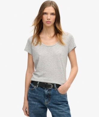 T-shirt Studios με στρογγυλό λαιμό
