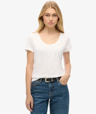 T-shirt Studios με στρογγυλό λαιμό