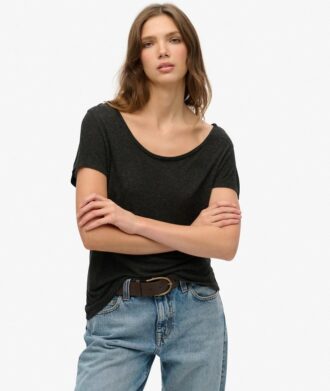 T-shirt Studios με στρογγυλό λαιμό
