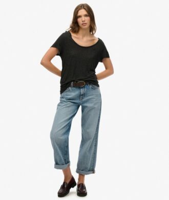 T-shirt Studios με στρογγυλό λαιμό