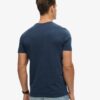 T-shirt Terrain με ριγέ λογότυπο T-shirt Terrain με ριγέ λογότυπο