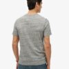 T-shirt Terrain με ριγέ λογότυπο