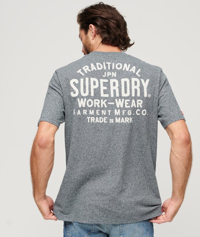 T-shirt Workwear Chest Graphic T-shirt Workwear Chest Graphic