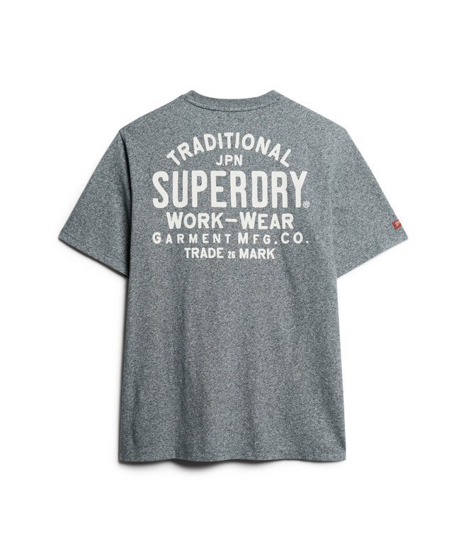 T-shirt Workwear Chest Graphic T-shirt Workwear Chest Graphic