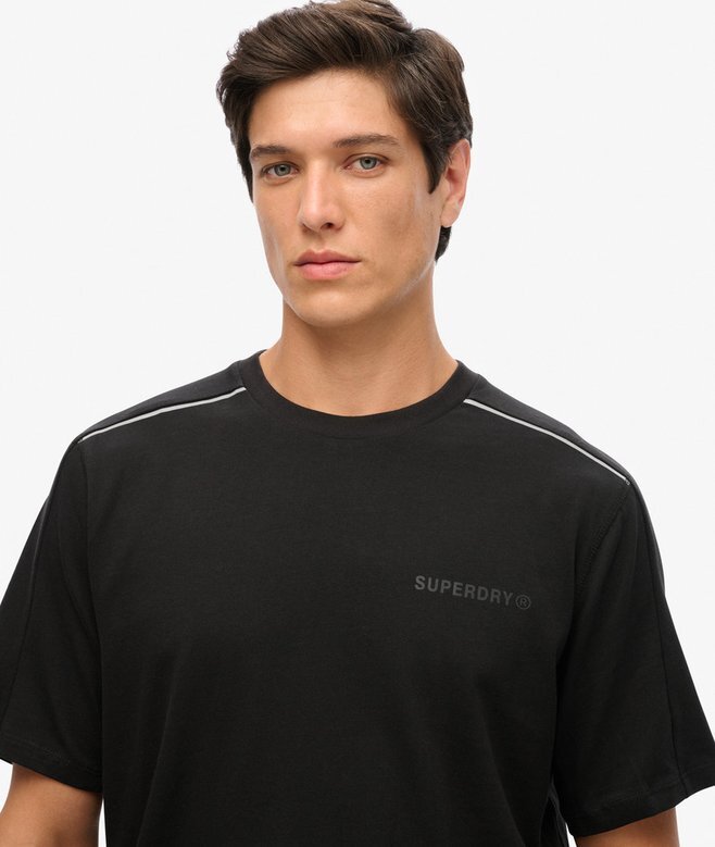 Tech Logo Relaxed T-Shirt Tech Logo Relaxed T-Shirt