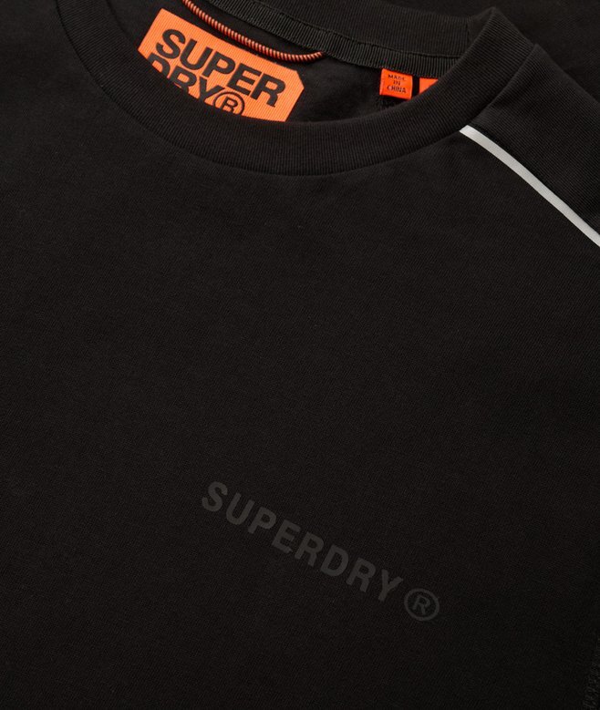 Tech Logo Relaxed T-Shirt Tech Logo Relaxed T-Shirt