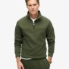 Tech Loose Half Zip Φούτερ