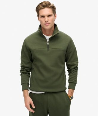 Tech Loose Half Zip Φούτερ