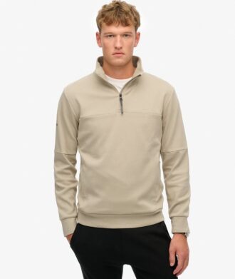 Tech Loose Half Zip Φούτερ