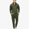 Tech Loose Half Zip Φούτερ