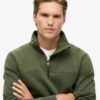 Tech Loose Half Zip Φούτερ