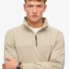 Tech Loose Half Zip Φούτερ