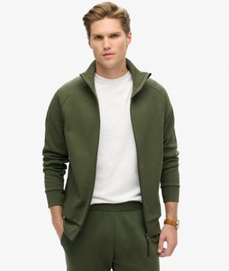 Tech Loose Track Top