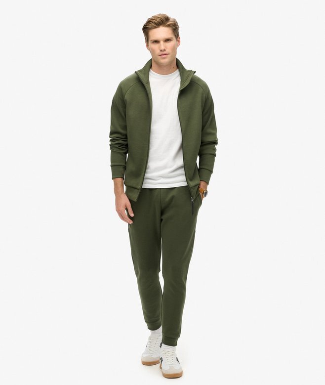 Tech Loose Track Top Tech Loose Track Top