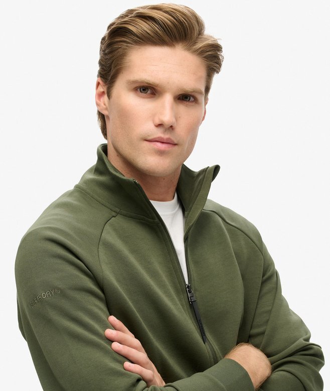 Tech Loose Track Top Tech Loose Track Top