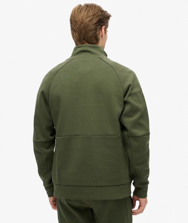Tech Loose Track Top Tech Loose Track Top
