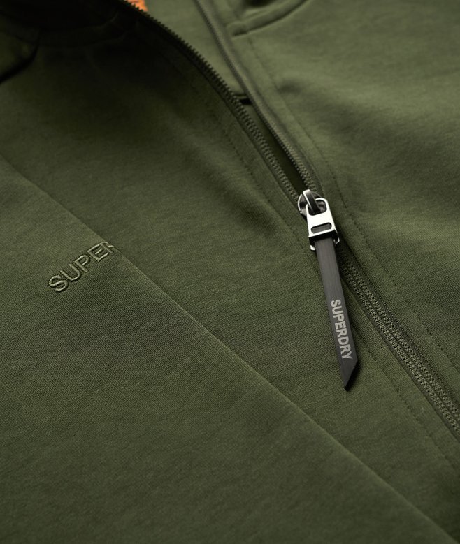 Tech Loose Track Top Tech Loose Track Top