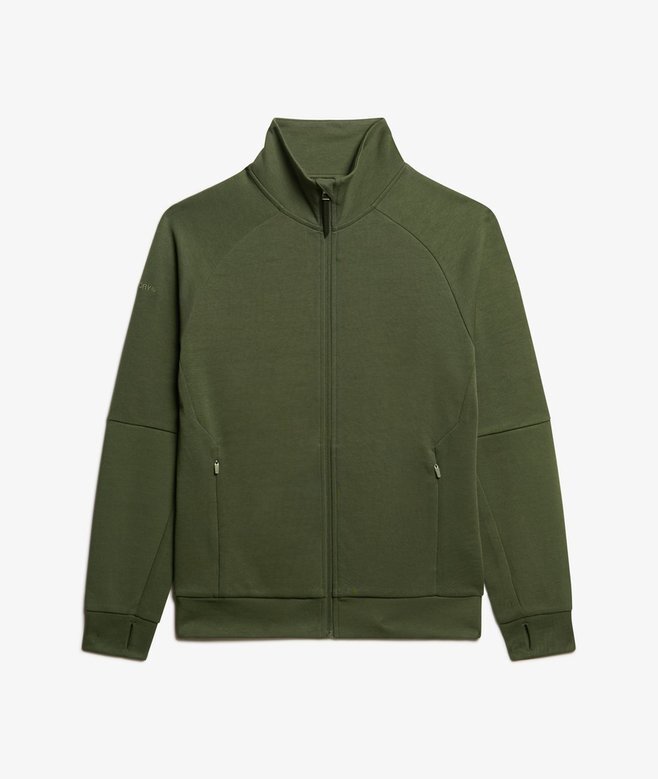 Tech Loose Track Top Tech Loose Track Top