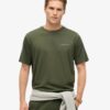 Tech Relaxed T-Shirt Tech Relaxed T-Shirt