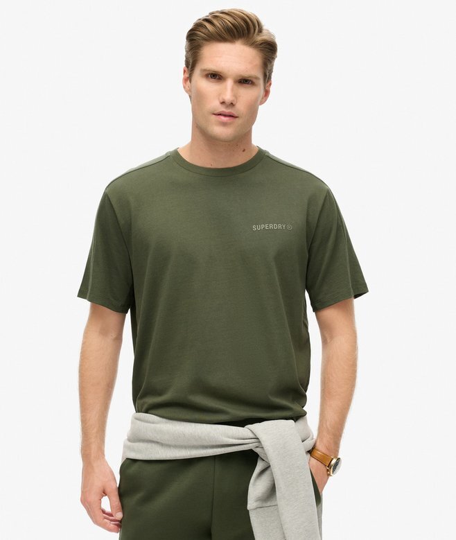 Tech Relaxed T-Shirt Tech Relaxed T-Shirt