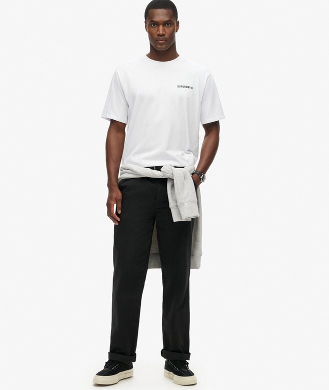 Tech Relaxed T-Shirt Tech Relaxed T-Shirt