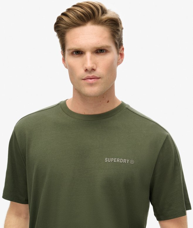 Tech Relaxed T-Shirt Tech Relaxed T-Shirt