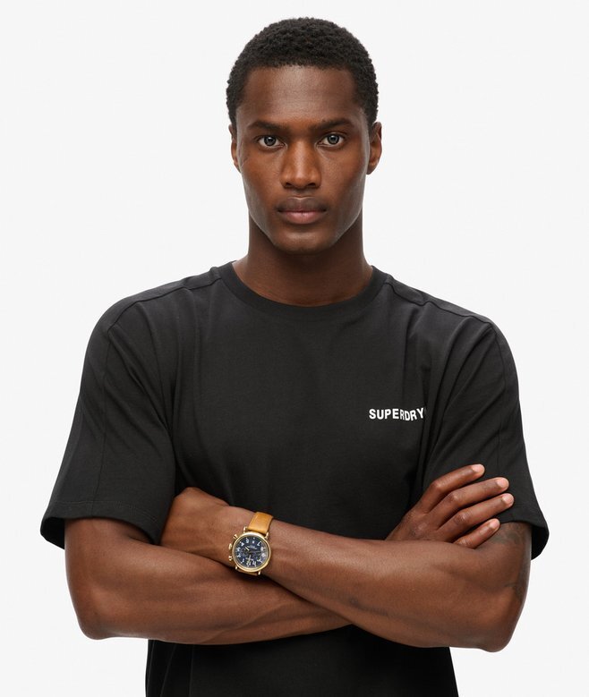 Tech Relaxed T-Shirt Tech Relaxed T-Shirt