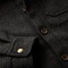 The Merchant Store – Μακρυμάνικη μπλούζα από μαλλί The Merchant Store – Μακρυμάνικη μπλούζα από μαλλί