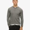 The Merchant Store – Μπλούζα Henley The Merchant Store – Μπλούζα Henley