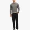 The Merchant Store – Μπλούζα Henley The Merchant Store – Μπλούζα Henley